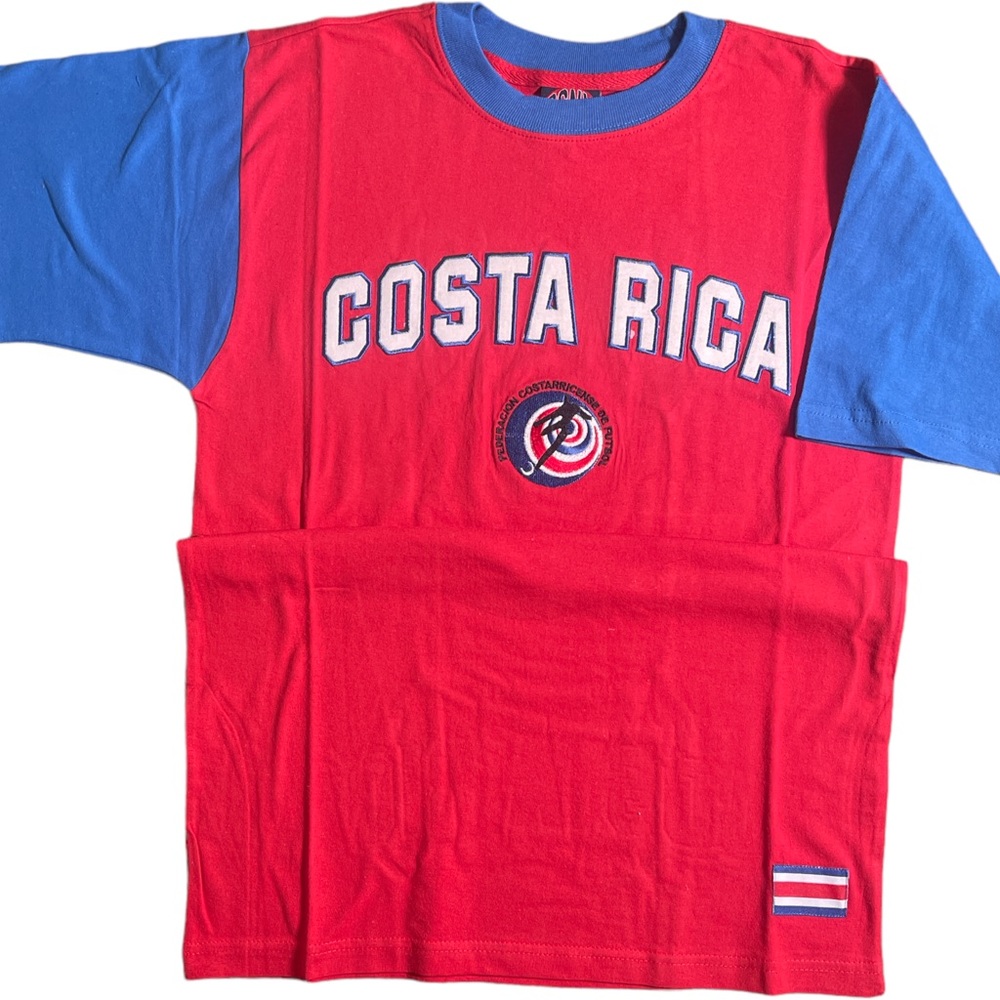 Costa Rica Shirt